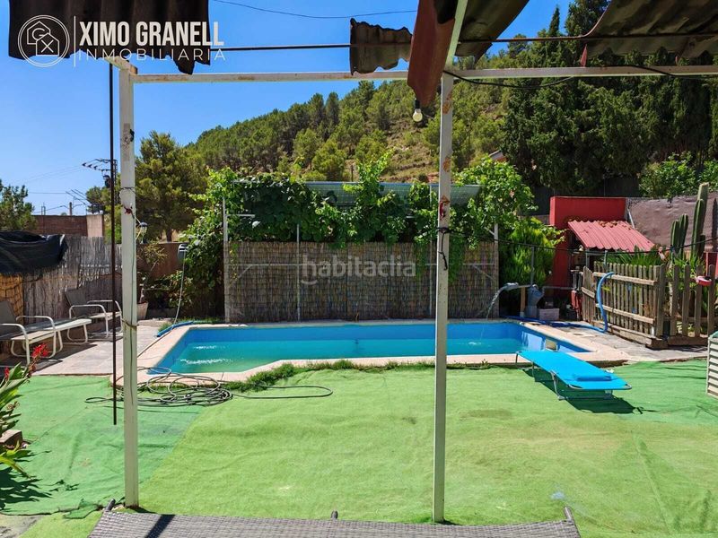 Foto aba50045-32ba-4fc2-8650-8b1067cd62e2. Casa amb calefacció piscina a Segorbe