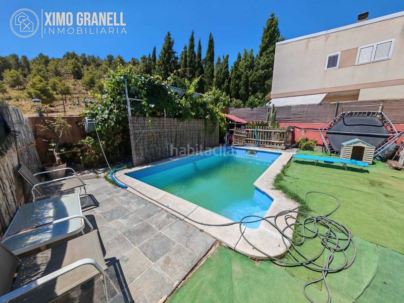 Foto d1b6c318-80d6-4c87-acff-ef6fec36624a. Casa amb calefacció piscina a Segorbe