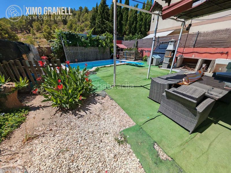 Foto e6d56dbe-75e5-44b7-a0fc-29c8a466cebc. Casa amb calefacció piscina a Segorbe