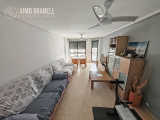 Flat in Vall d´Uixó (la). Piso de tres habitaciones y dos baños en poligono iii de la vall
