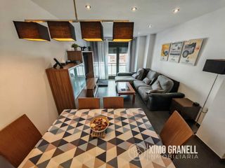Pis a Vall d´Uixó (la). Vivienda totalmente amueblada, con garaje y trastero en la vall