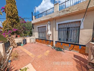 Casa in Vall d´Uixó (la). Casa en carretera san josé de la vall duixó, con garaje y dos te