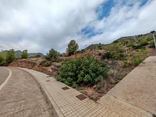 Terreny residencial a Vall d´Uixó (la). Te gustaría vivir en la zona de san josé? aquí tienes un solar i
