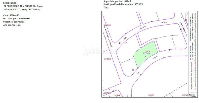 Foto 86ef7cc0-e891-44ea-85c1-645ddf531423. Terreno residencial te gustaría vivir en la zona de san josé? aquí tienes un solar ideal para construir tu casa en Vall d´Uixó (la)