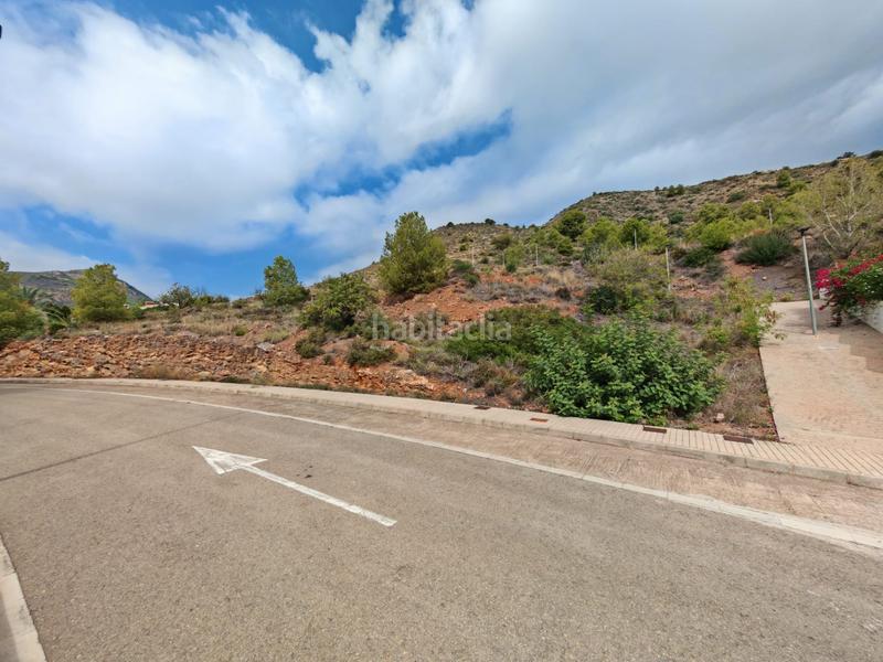 Foto cb0dbd31-a141-4b3e-a31b-99382cecaae3. Terreno residencial te gustaría vivir en la zona de san josé? aquí tienes un solar ideal para construir tu casa en Vall d´Uixó (la)