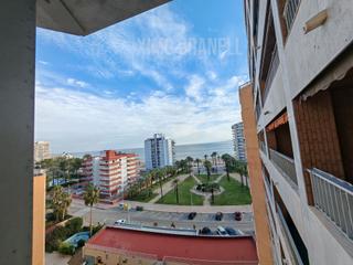 Appartement à Racó. Magnifico apartamento en cullera con vistas al mar en playa racó