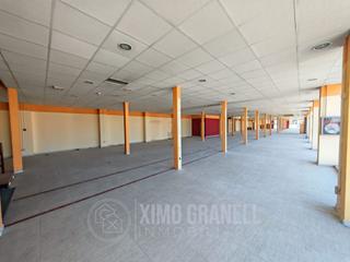 Business premise in Vall d´Uixó (la)