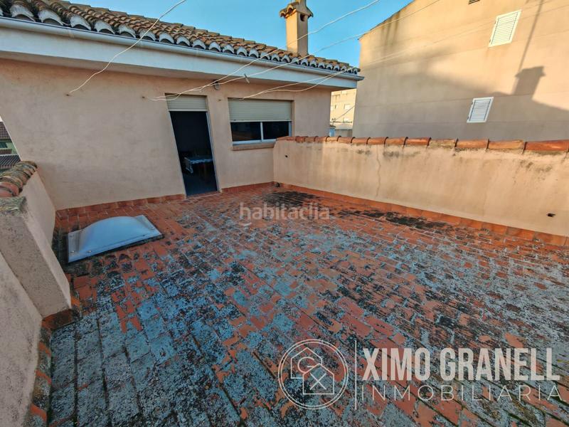 Foto 37f995dd-a25a-4fe3-822e-77ae2ffcb28a. Casa planta baja esquinera con terraza en centro de playa en Moncofa