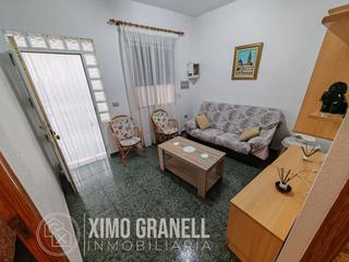 Casa en Moncófar Playa. Planta baja esquinera con terraza en centro de playa de moncofa