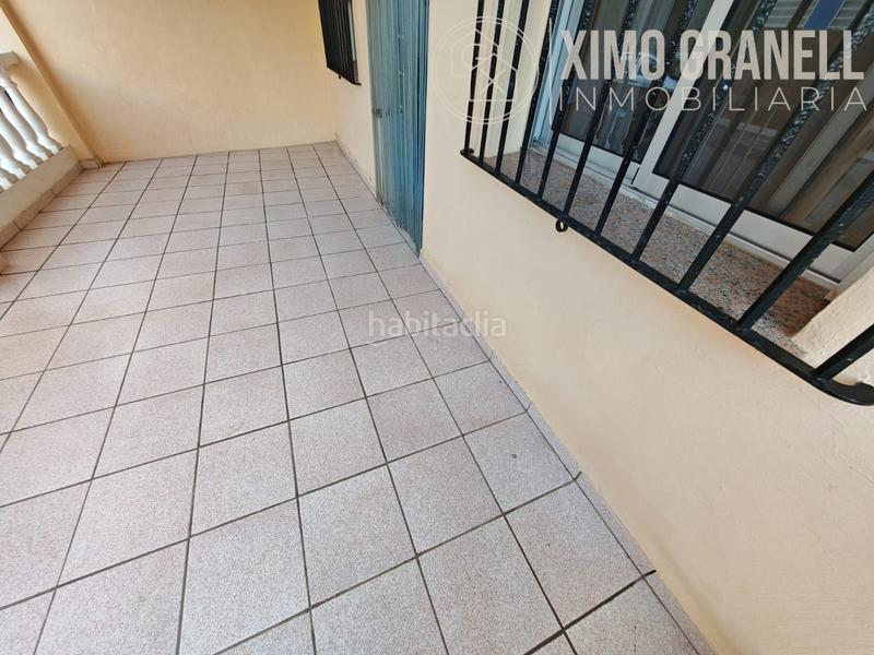 Foto f4db93ee-4fa5-4382-83df-bcdaca6495ee. Casa planta baja esquinera con terraza en centro de playa en Moncofa