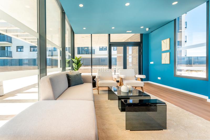 Foto 4ba1d841-8bcb-4adc-b8e9-e4f54469fb80. Rent flat in calle jesús pajares 2 in El Olivar Alcalá de Henares