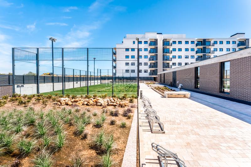 Foto 9fd4bf73-f4ef-4afe-9327-db8ec0918403. Rent flat in calle jesús pajares 2 in El Olivar Alcalá de Henares