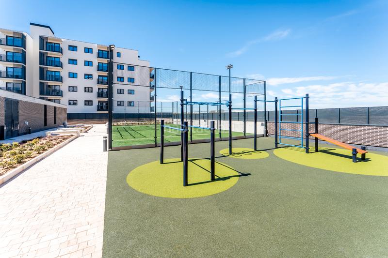 Foto e4a05cf0-d42b-4eb0-9ade-6ffd7dcc0b31. Rent flat in calle jesús pajares 2 in El Olivar Alcalá de Henares