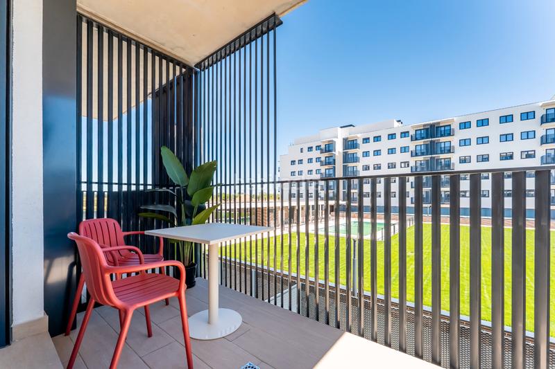 Foto 40b30fee-dd50-4abd-9bc5-de31eb305cc8. Lloguer pis a calle jesús pajares 2 a El Olivar Alcalá de Henares