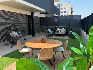 Rent Ground floor in Calle jesús pajares 2