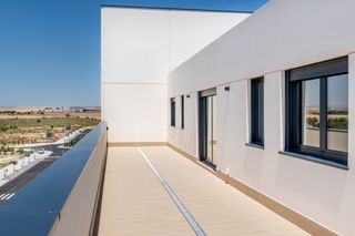 Affitto Attico in Calle magdaleno garcía-alcalá 132v