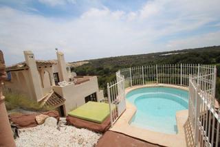 Dachwohnung in Lomas de Campoamor - Las Ramblas
