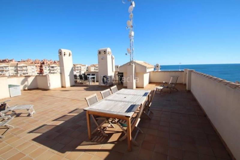 Foto b92b0cc0-6e64-48d3-8e5d-602105b12ad1. Ático  con solárium en campoamor en Aguamarina Orihuela