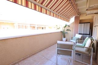 Penthouse in Parque de las Naciones