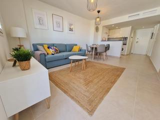 Appartement in Villamartín-Las Filipinas. Apartamento con preciosas vistas en villamartin!