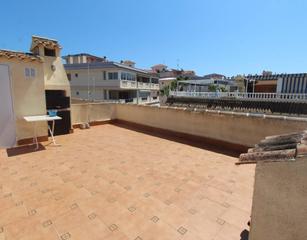 Dachwohnung en Caada del Molino. tico con solarium privado en la playa de la mata