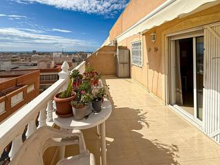 Dachwohnung en El Molino. Oportunidad atico 2 dormitorios con piscina y garaje