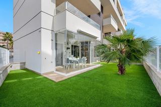 Planta baixa a Villamartín-Las Filipinas. Increible apartamento planta baja en villamartin