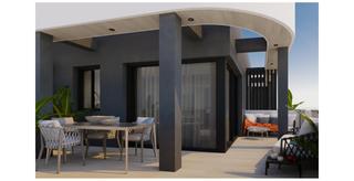 Àtic a Avenida Habaneras - Curva de Palangre. Apartamentos modernos de nueva construcción en el centro de torr