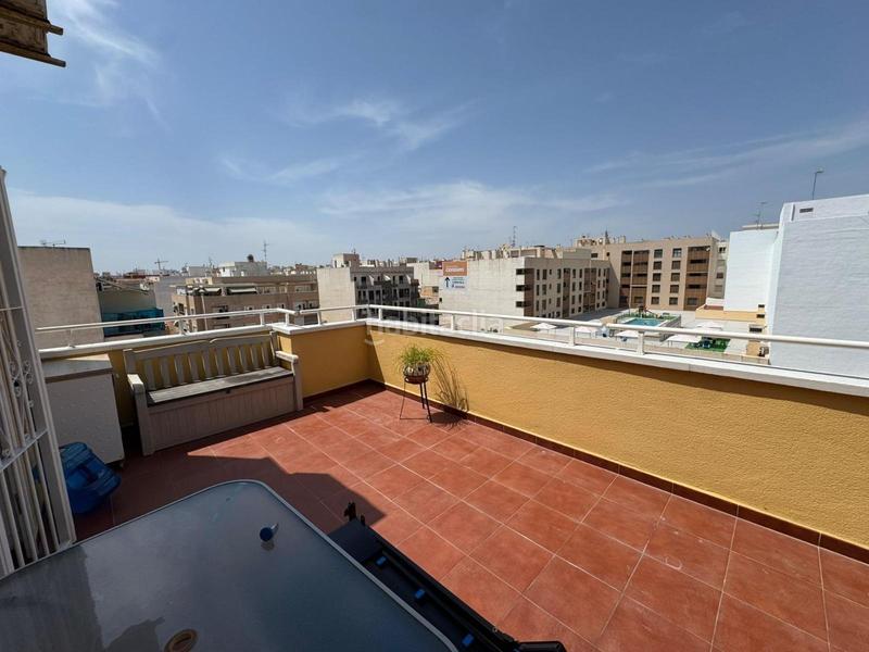 Foto 08b55817-84f3-4783-8d75-a7511f02e72d. Dachwohnung in Antonio Machado Torrevieja