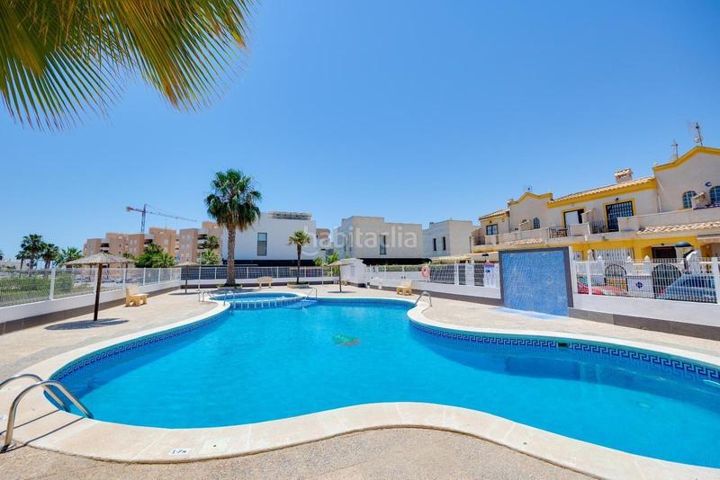 Foto 3059a8d0-b15e-416e-8f53-11f325e7bf37. Casa  adosada en venta en El Raso Guardamar del Segura