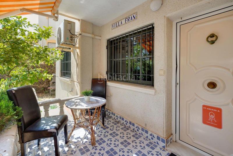 Foto 442a1140-e537-48cf-9789-8529d879ccfd. Planta baja apartamento en planta baja en venta en Punta Prima en Torrevieja