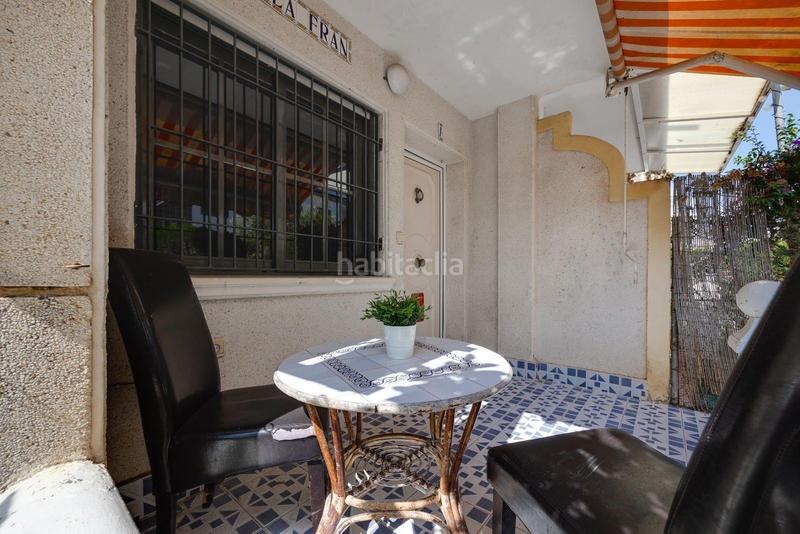 Foto dcff22fc-b75d-43d6-8c8c-5c02e1a1f9a7. Planta baja apartamento en planta baja en venta en Punta Prima en Torrevieja