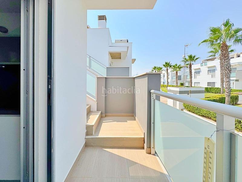 Foto 04785d66-dfaa-453a-bfee-460b4751e877. Ático apartamento con gran solarium los altos en Zeniamar - Horizonte - La Campana Orihuela