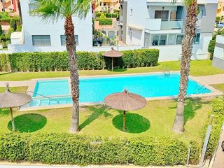 Àtic a Zeniamar - Horizonte - La Campana. Apartamento con gran solarium los altos