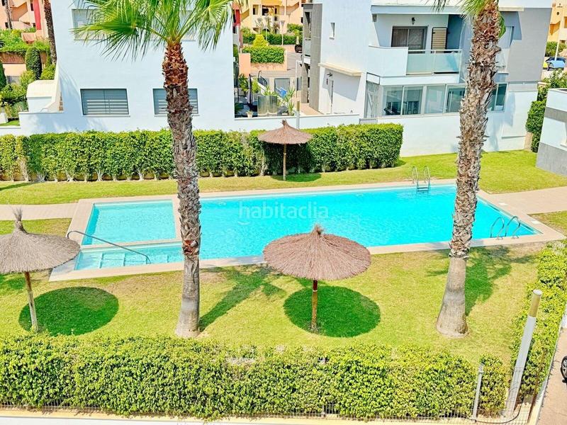 Foto 062d01b6-e421-46e4-8418-8c08a0860bf9. Ático apartamento con gran solarium los altos en Zeniamar - Horizonte - La Campana Orihuela