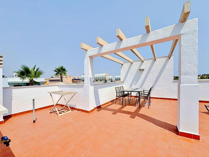 Foto 0c4bee6c-20d0-4581-81ac-6f2c4d132188. Ático apartamento con gran solarium los altos en Zeniamar - Horizonte - La Campana Orihuela
