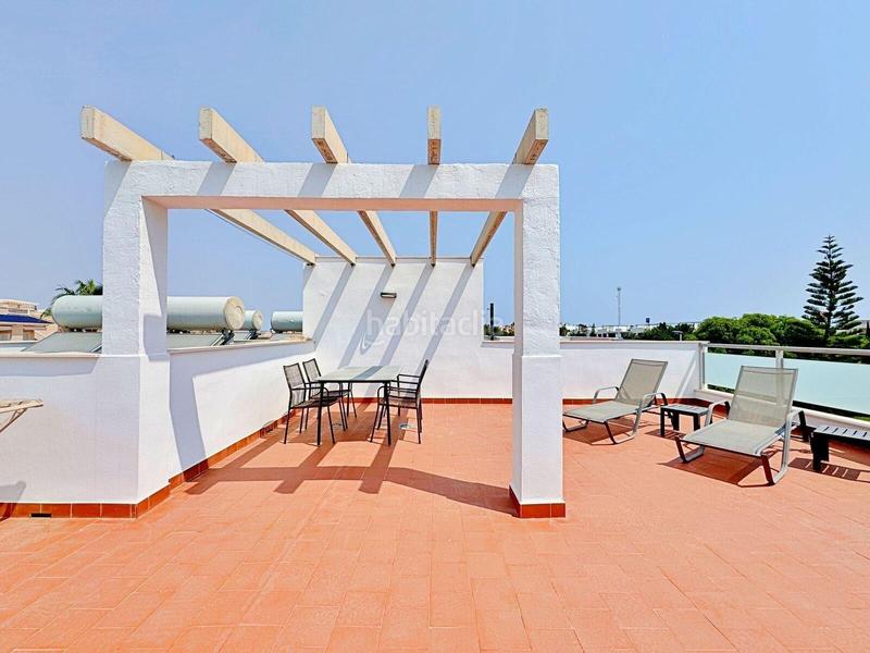 Foto 2959fd4f-4ac6-446d-8bb2-a8223e7f6c2b. Ático apartamento con gran solarium los altos en Zeniamar - Horizonte - La Campana Orihuela