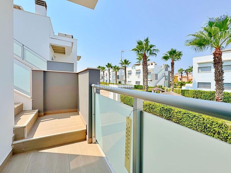 Foto 7d0108d1-546e-4547-a65e-20d267619020. Ático apartamento con gran solarium los altos en Zeniamar - Horizonte - La Campana Orihuela