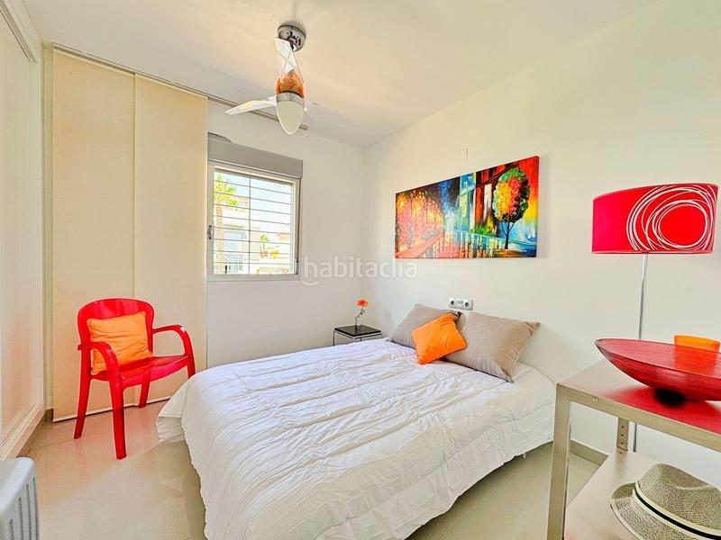 Foto 985d75ad-16ae-41f3-abb3-a95ac520882e. Ático apartamento con gran solarium los altos en Zeniamar - Horizonte - La Campana Orihuela
