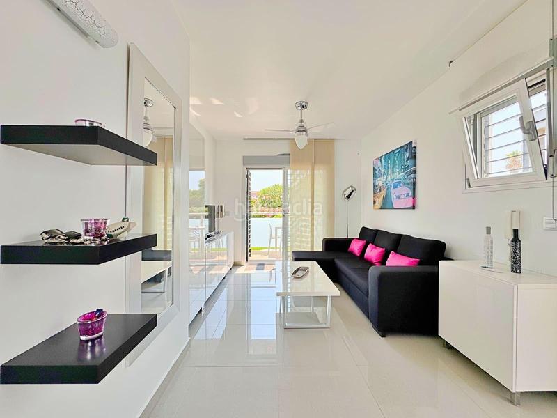 Foto d84398b1-5a2f-4051-9d69-ee76a1107b94. Ático apartamento con gran solarium los altos en Zeniamar - Horizonte - La Campana Orihuela