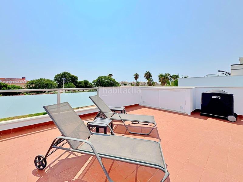 Foto ece346c1-21ed-4457-a795-11002cfd2258. Ático apartamento con gran solarium los altos en Zeniamar - Horizonte - La Campana Orihuela