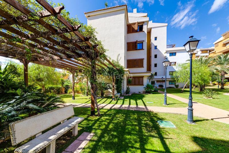 Foto cce0894c-391d-4405-97c8-2d7327c7d8b4. Ático impresionante ático en la entrada, Punta Prima en Torrevieja