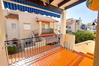 Àtic a Playa Flamenca. Bungalow elevado en la deseable área de playa flamenca