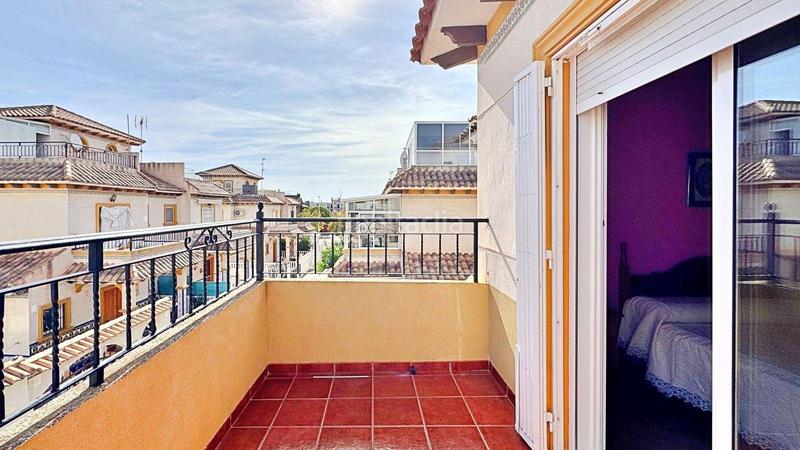Foto aa598c68-06d1-43f1-85bb-1c1efc38b0ca. Dúplex encantadora casa adosada de dos dormitorios con piscina comunitaria cerca del mar en Orihuela