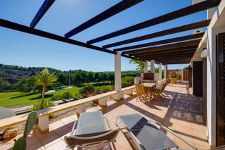 Attique à Lomas de Campoamor - Las Ramblas. Exclusivo ático dúplex con vistas espectaculares en las ramblas