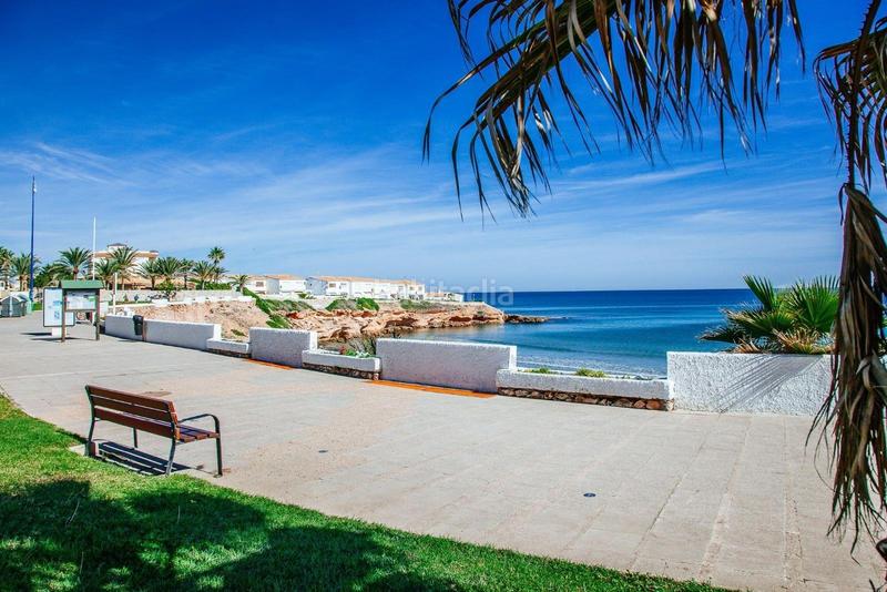 Foto cc5a7b04-2c5a-445c-a6e4-32ada437cd50. Piano terra con parcheggio piscina in Playa Flamenca Orihuela