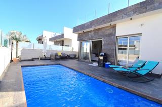 Doppelhaus in Los Almendros