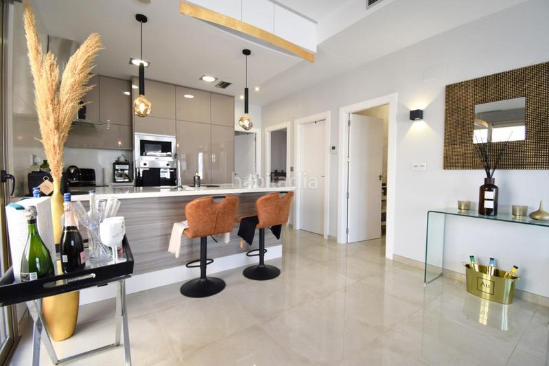 Foto fdb2cb18-e846-4cf6-acb6-7c835928854b. Towny house with pool in Los Almendros Orihuela