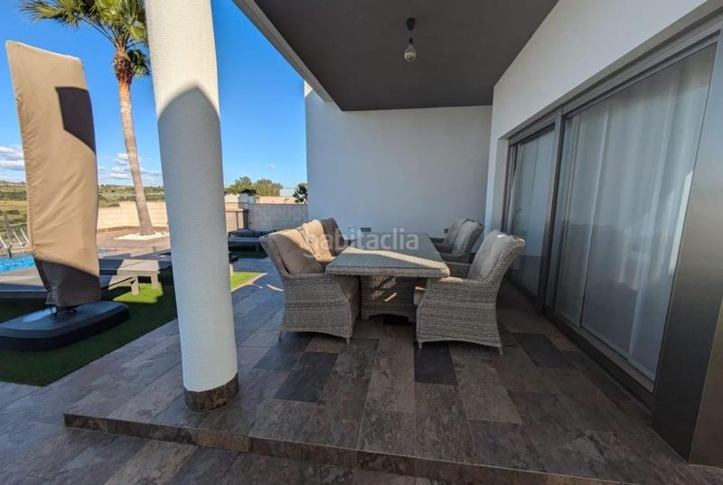 Foto be290353-de95-4be6-9d2d-40c242b7312d. Chalet with parking pool in Villamartín-Las Filipinas Orihuela