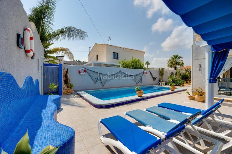 Foto 403c304d-304f-4f72-8b3a-8f1f8501d0ba. Chalet con riscaldamento parcheggio piscina in La Regia Orihuela